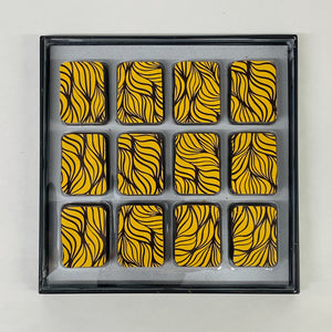 Banana Caramel Chocolates